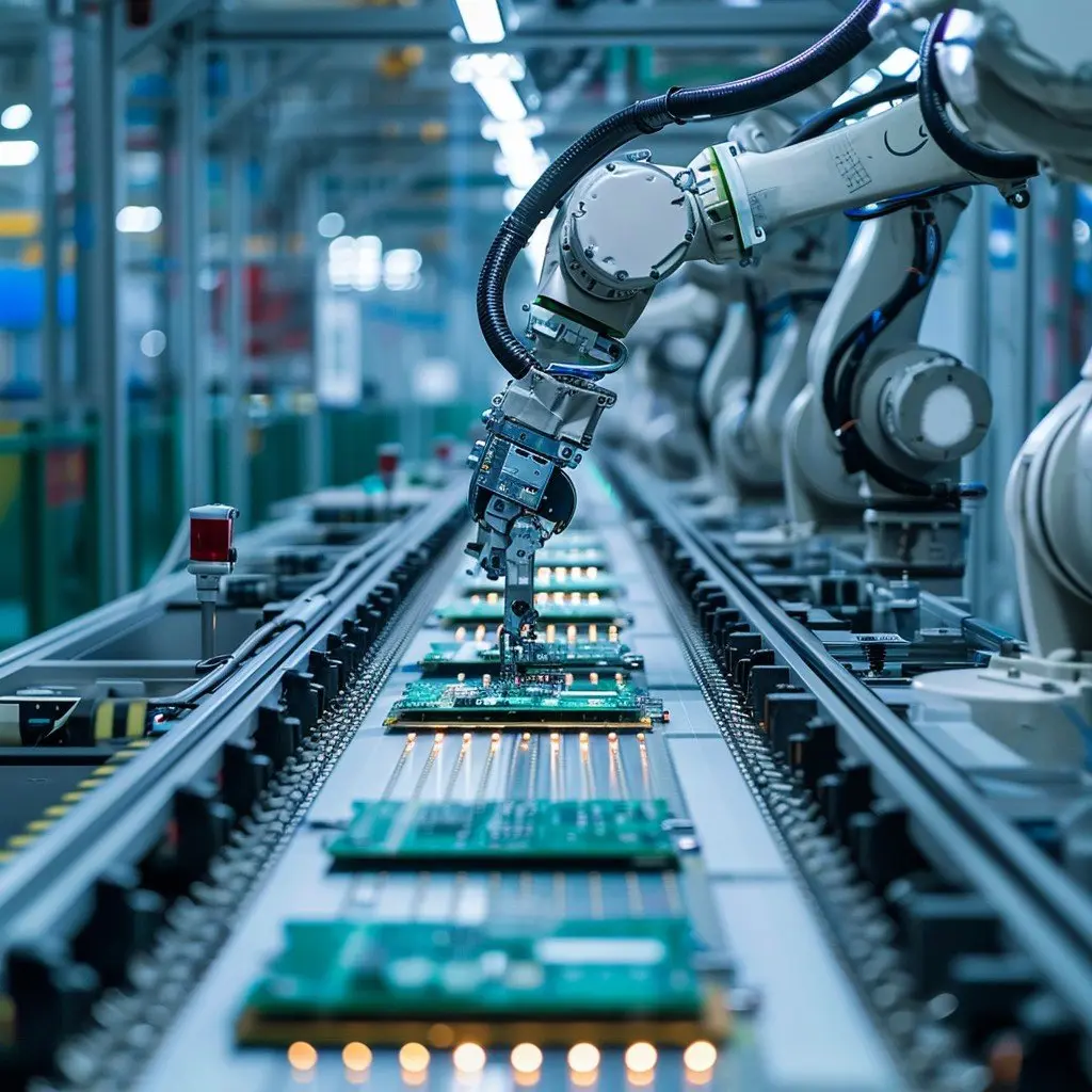 Industrial operations