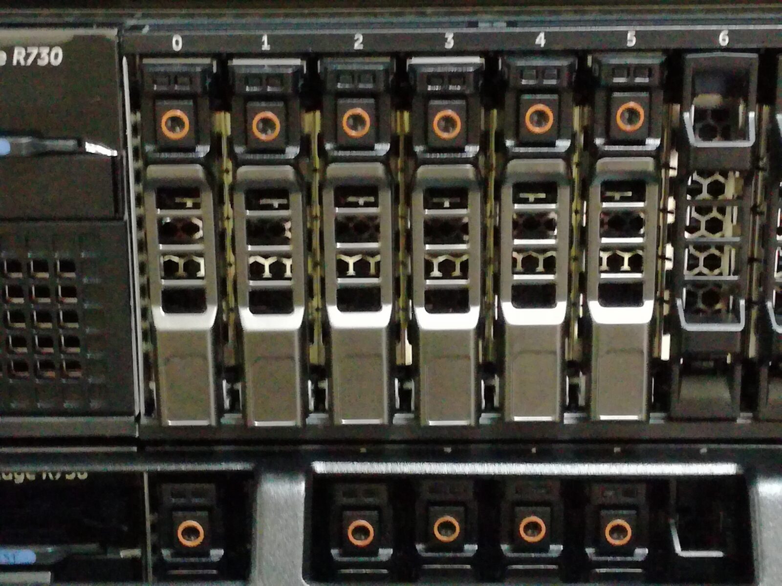 Server Infrastructure