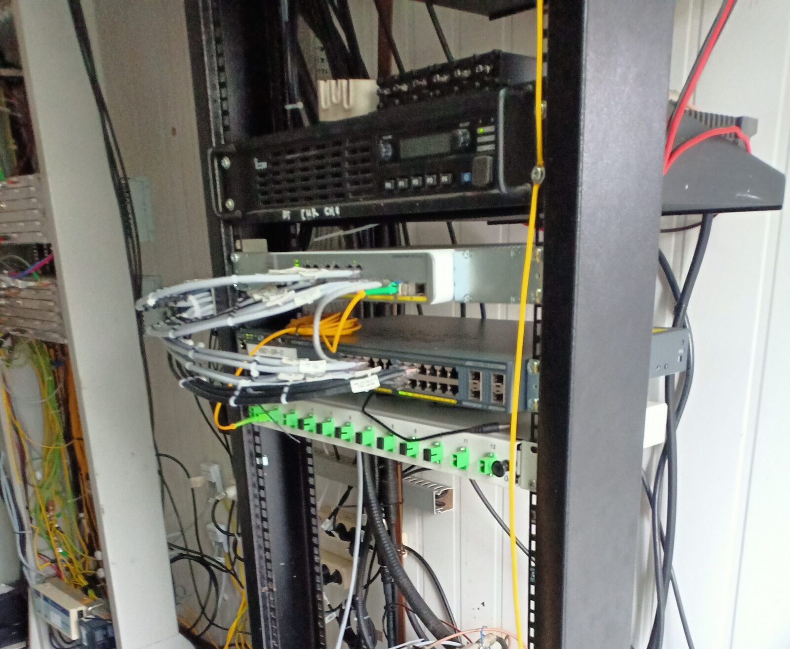 Network Infrastructure