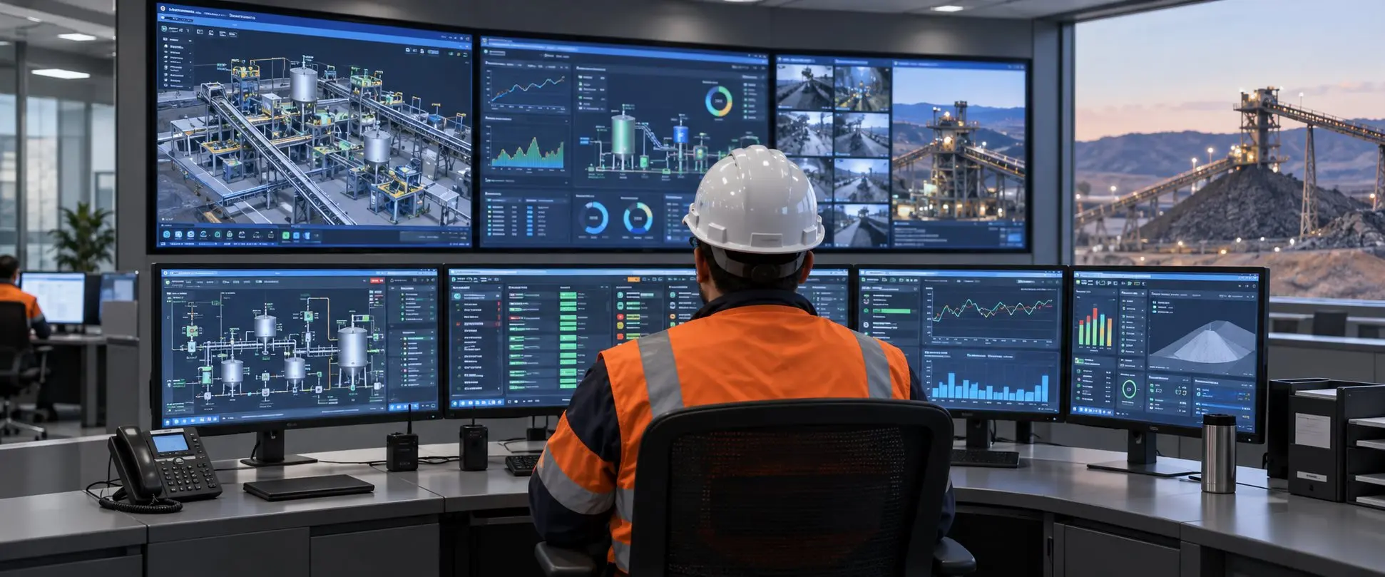 Technology supporting operational systems