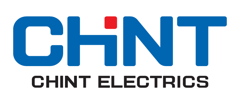 Logo Chint Electric solusi distribusi listrik industri