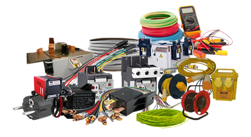 Perlengkapan electrical supplies untuk kebutuhan industri dan operasional