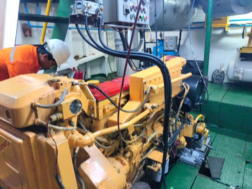 Fuel Monitoring System