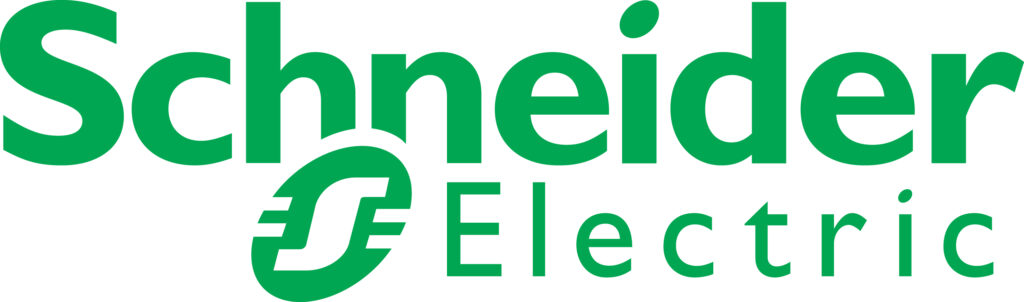 Logo Schneider Electric produk kelistrikan industri