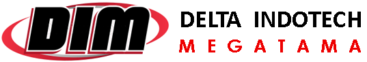 Logo CV Delta Indotech Megatama