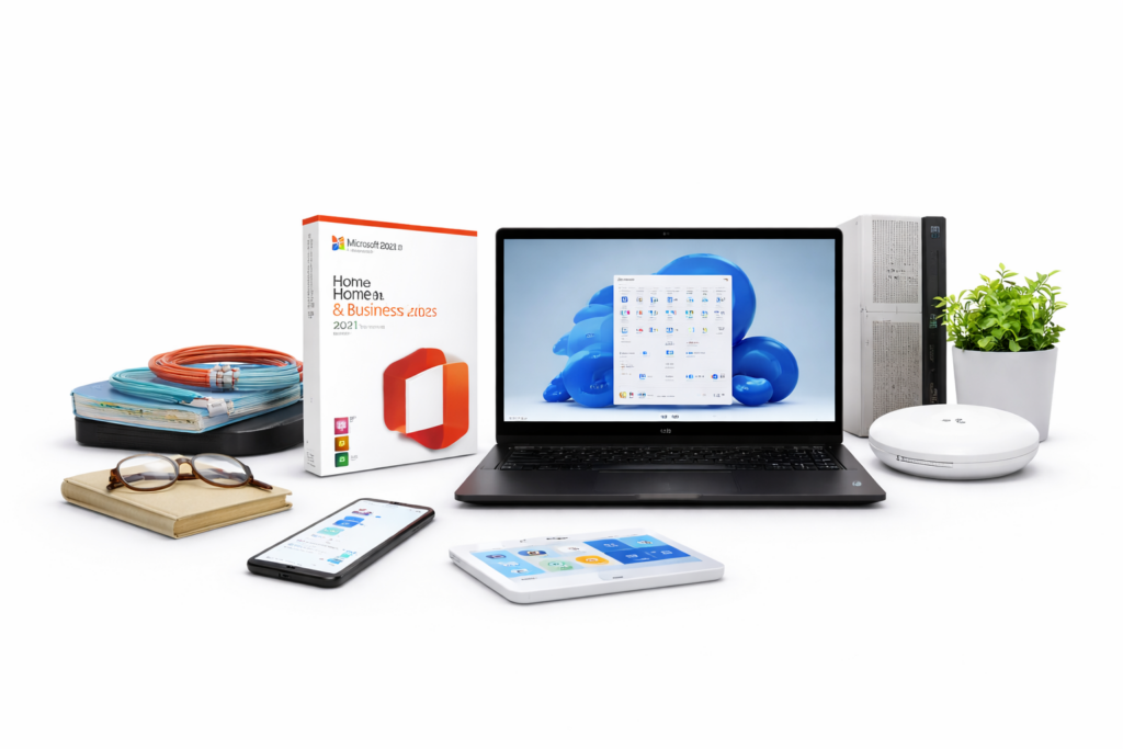 IT & Software Solutions